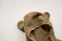 Image 2 of Pooh Hooded Romper