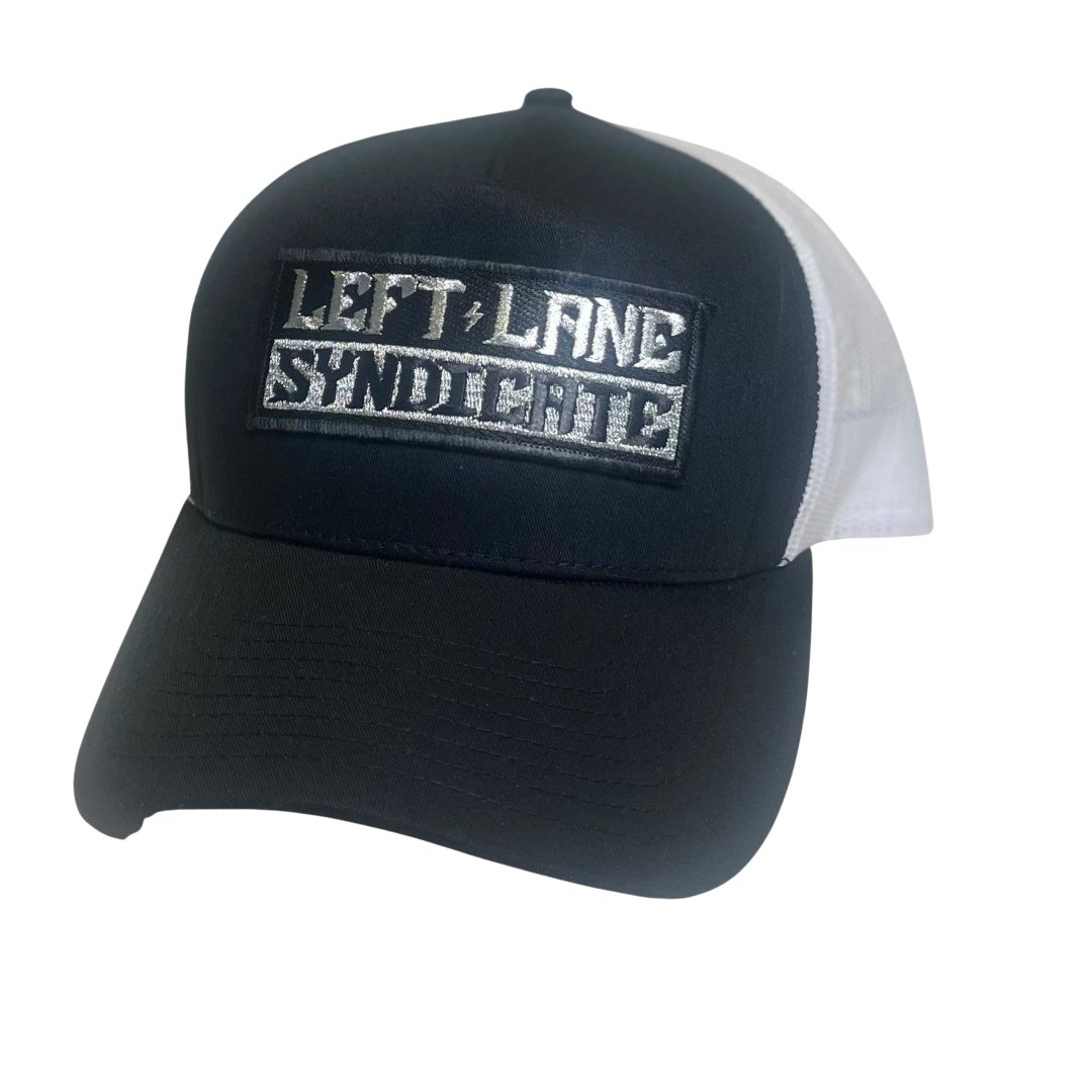 Image of Left Lane Syndicate Patch Hats