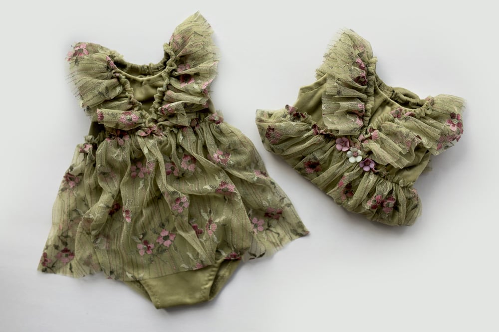 Image of Gardenia Romper