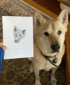 Custom Pet Print (Commission) Image 5