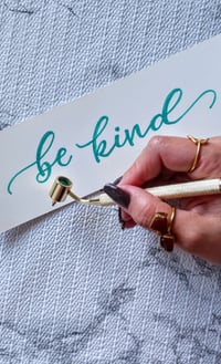 Fluid Writer Pen  0.7 mm