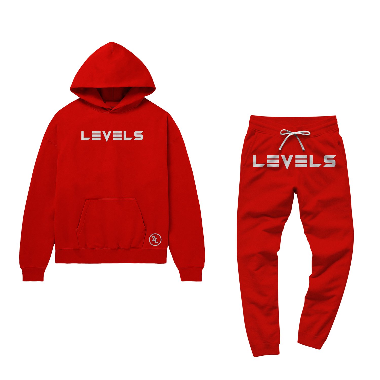 Image of The Cool Fits - "Levels" (click for more colors)