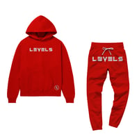 Image 4 of The Cool Fits - "Levels" (click for more colors)