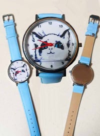 Kitty Cat Watch 