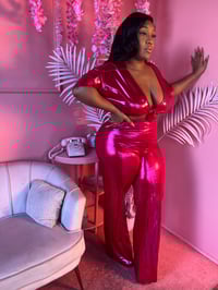 Image 3 of “Date Night” Pants Set