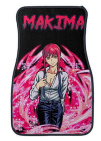 Makima car mat