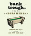 Image of Bunk Trough Brand T-Shirt