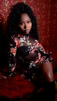 Image 1 of “Smell the Roses” Dress