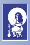 La Femme au Narguilé