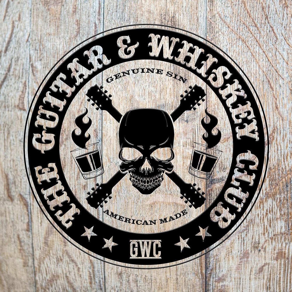 Image of THE GUITAR & WHISKEY CLUB - The Guitar & Whiskey Club