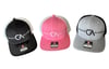 Grupo Alamo Trucker style Cap 