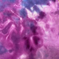 Image 2 of BERRY CRUSH TIE DYE ONESIE SIZE 0-3 MONTHS