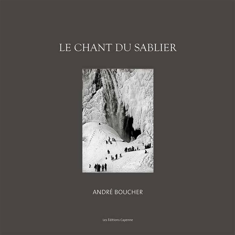Image of Le chant du sablier (20b)