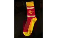 KC Cow Socks
