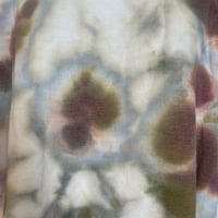 Image 3 of DUSTY ROSE TIE DYE CREWNECK SWEATSHIRT SIZE XL