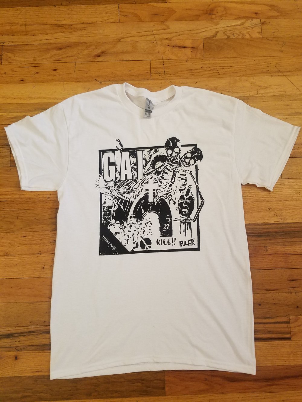 Gai Violent Party Shirt