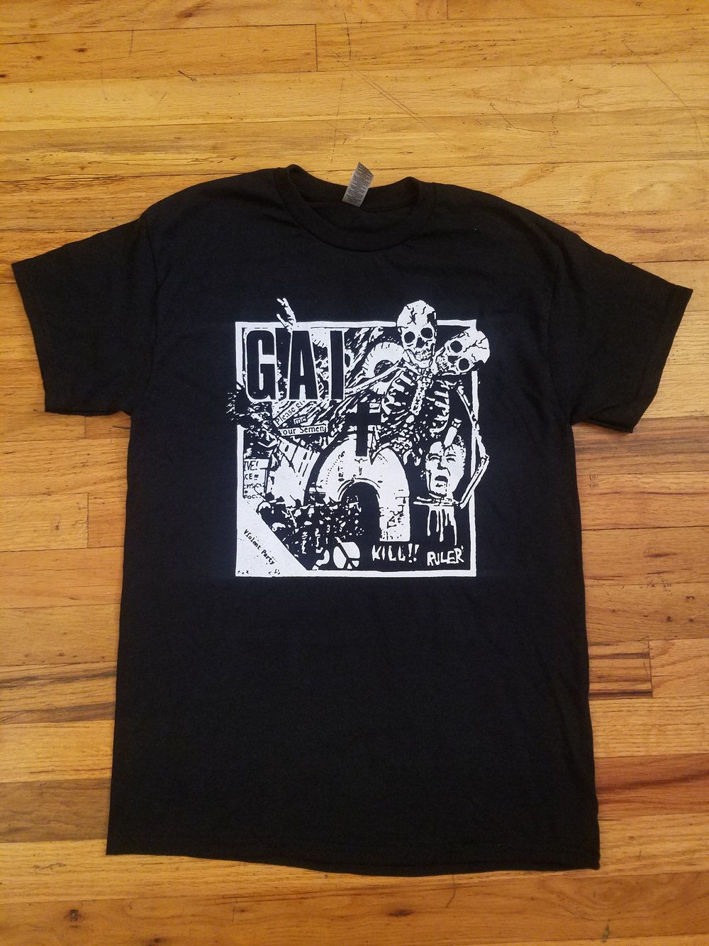 Gai Violent Party Shirt