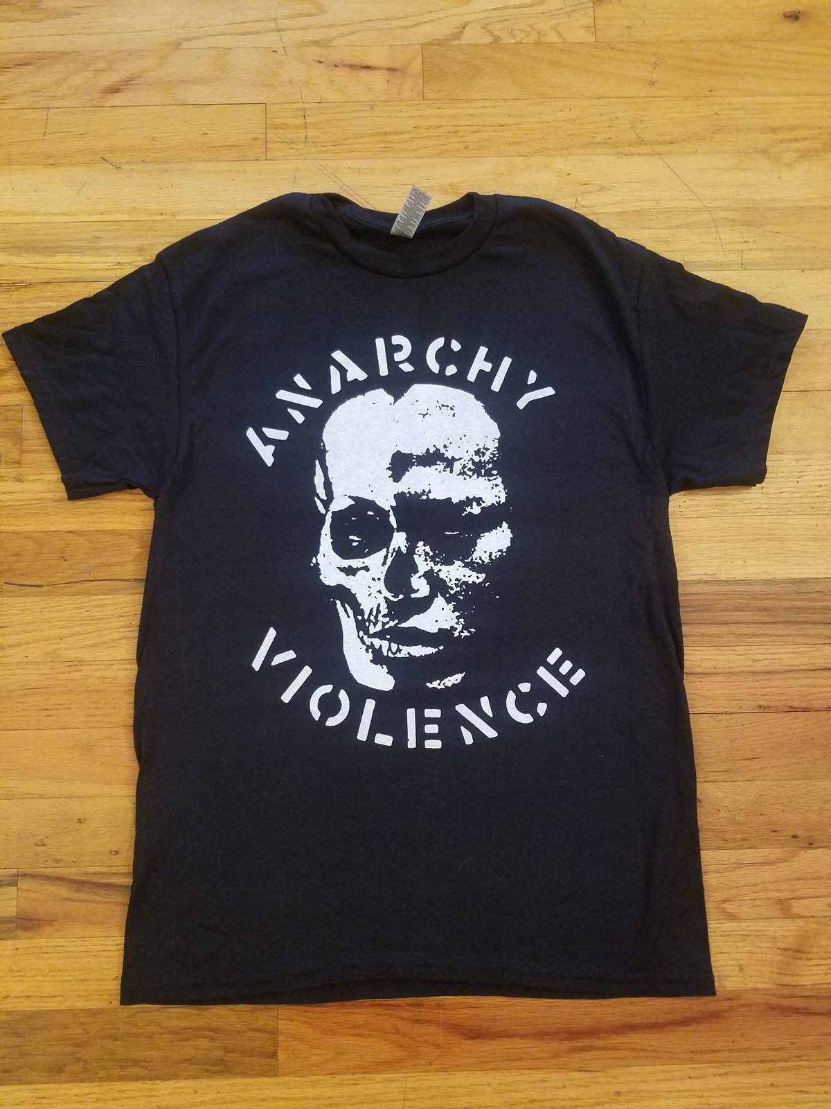 Anarchy//Violence Shirt