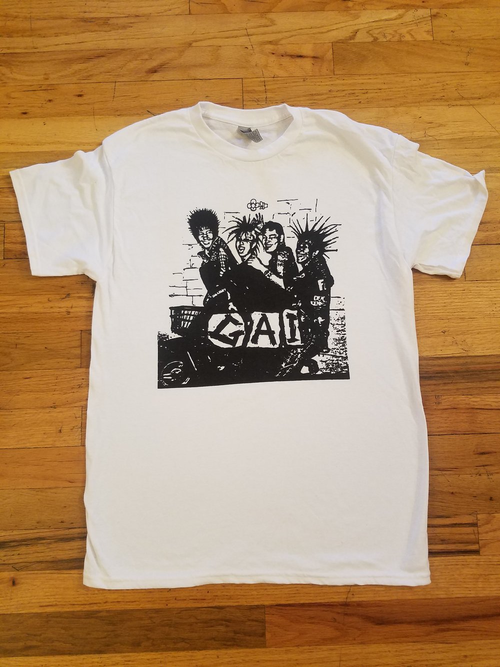 Gai - Extermination Shirt