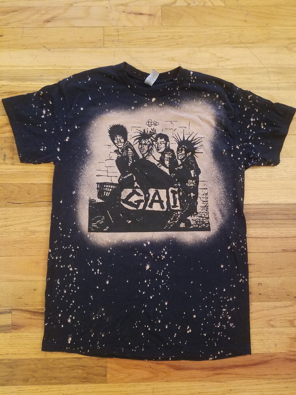 Gai - Extermination Shirt