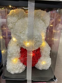 Image 4 of Osito de Rosas 