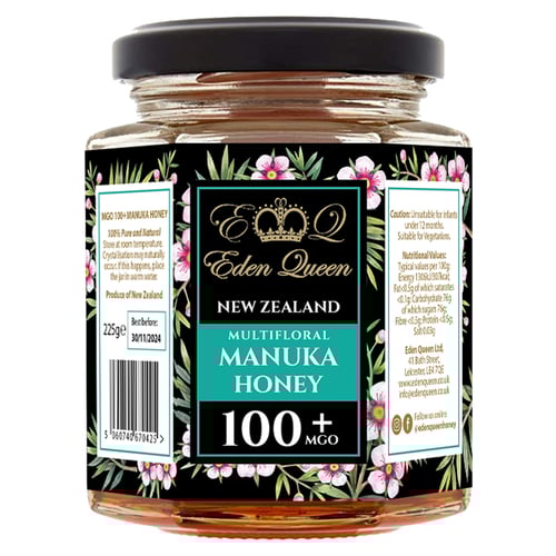 Image of Manuka Honey MGO 100+ (225 grams)