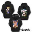 Image 1 of DBZ Waifu Hoodies