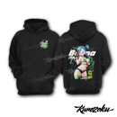 Image 2 of DBZ Waifu Hoodies