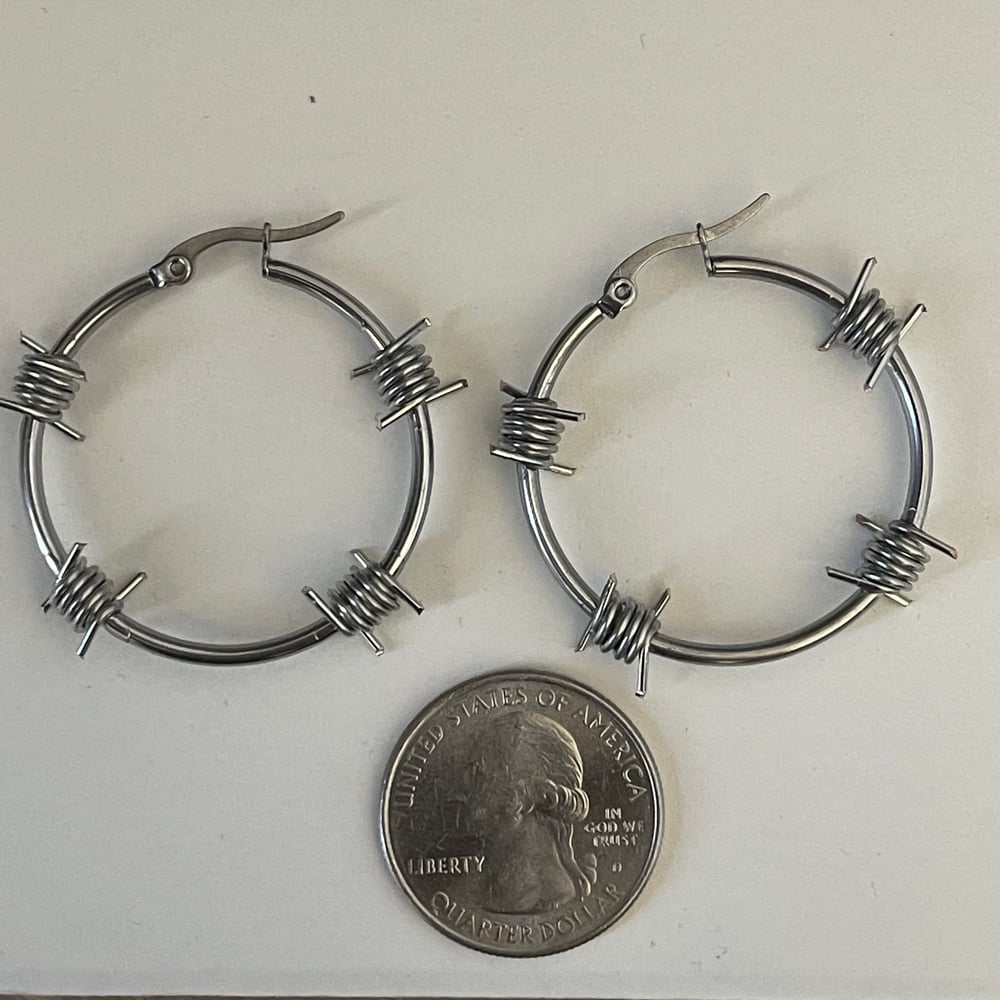 Image of baby hoops 