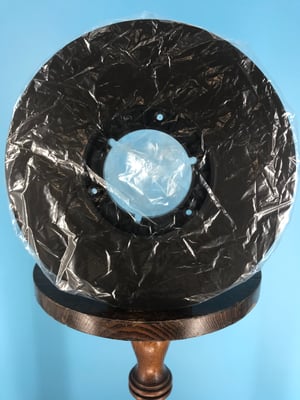 Image of CARTON of Burlington Recording 1/4"x3600' Extended PRO Series Reel To Reel Tape 10.5"Hub/ Pancake 1M