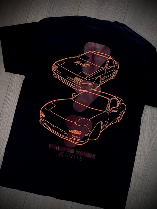 Image of Forever Young 7's Tee