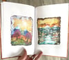 He Lets the Stars be His Guide / Hardcover Signed By The Artist