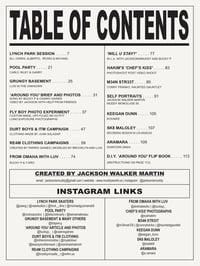 Image 3 of Muddy Magazine 5th Issue