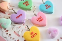 Image 1 of Conversation hearts