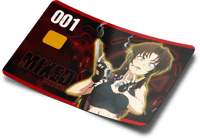 Image 1 of Revy CC Skin