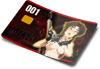 Revy CC Skin