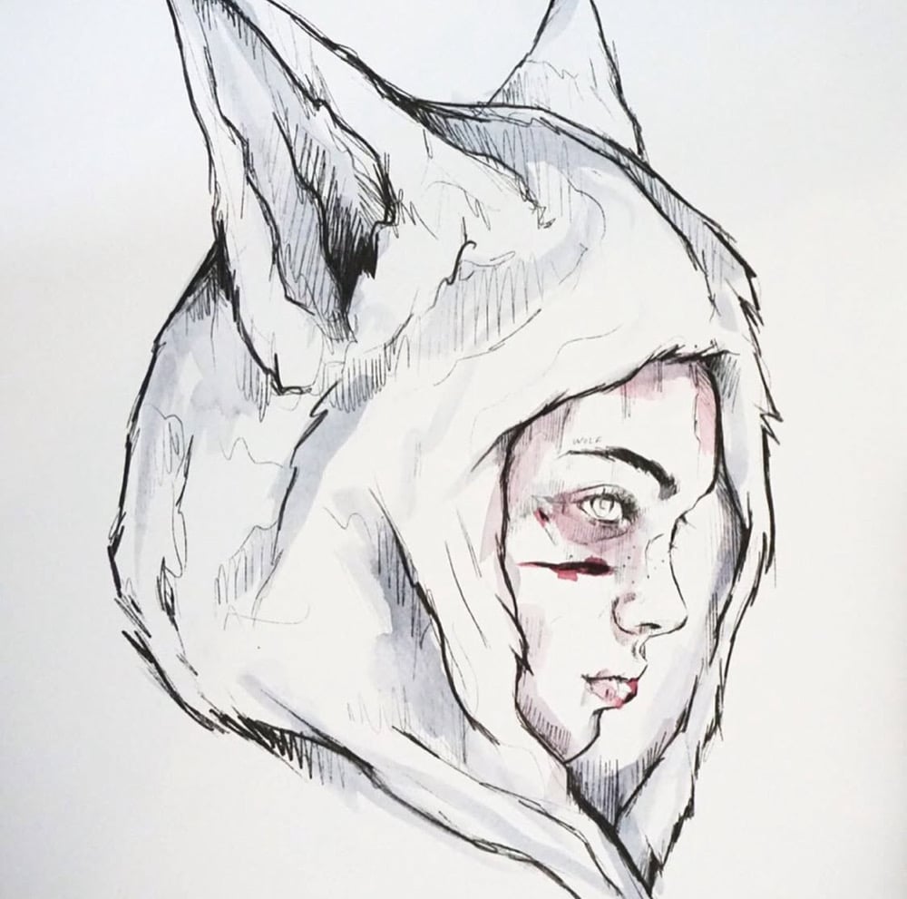 Image of Lost Wolf