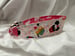Image of SALE - Cupcake Friends Reversible Headband