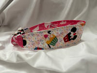 Image 1 of Cupcake Friends Reversible Headband