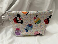 Image 1 of Cupcake Friends Zipper Pouch