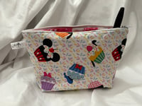 Image 2 of Cupcake Friends Zipper Pouch