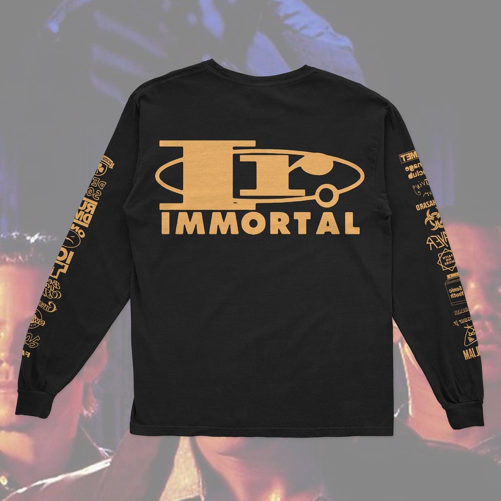 *Leftover* Judgment Night Long sleeve Shirt