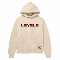Image 2 of "Levels" Hoodies (click for more colors)