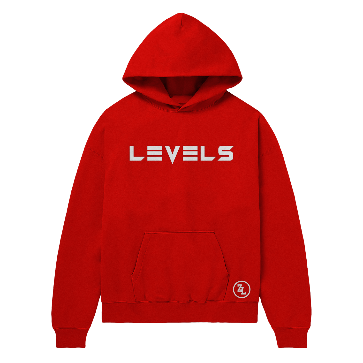Image of "Levels" Hoodies (click for more colors)