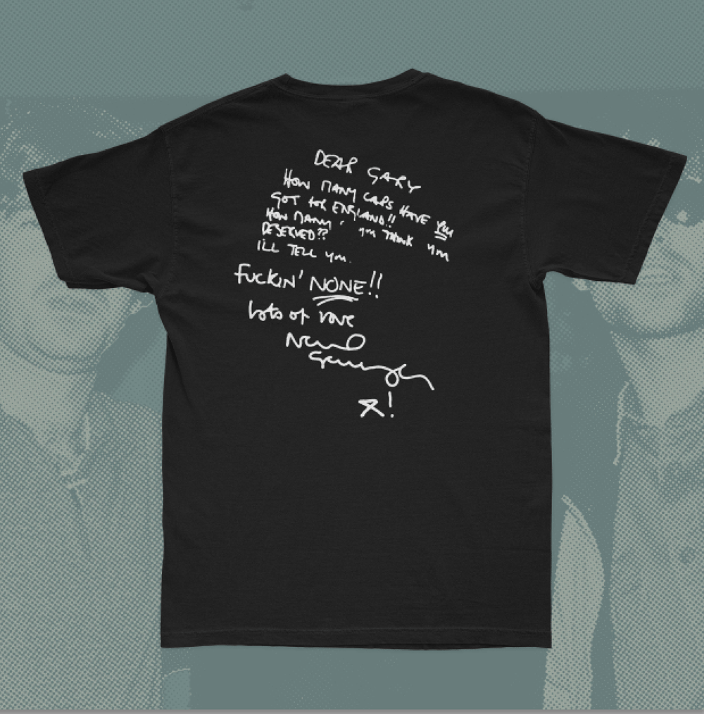 *Leftover* "Noel, Diego, and Liam" short sleeve shirt