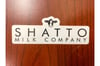 Shatto Milk Company Sticker