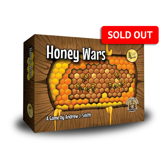 Image of Honey Wars