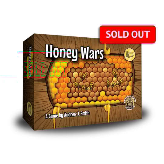 Image of Honey Wars