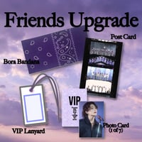 FRIENDS UPGRADE