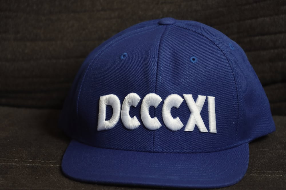 DCCCXI Eight Eleven 